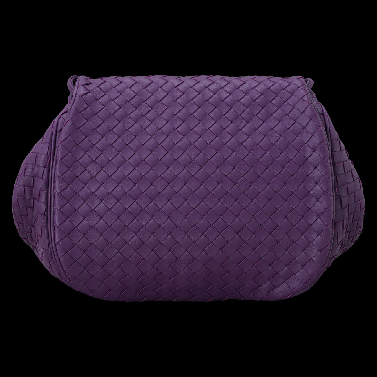 BOTTEGA VENETA(USED)보테가베네타 522886 인트레치아토 플랩 숄더백